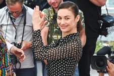 Olga Kurylenko Olga Kurylenko